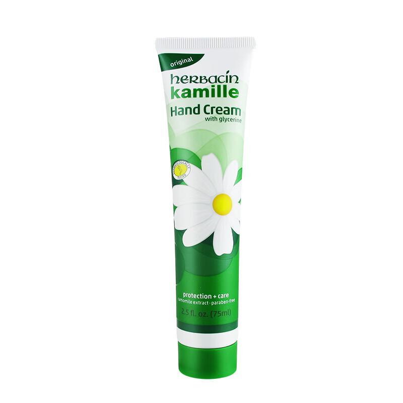 Herbacin German Chamomile Hand Cream