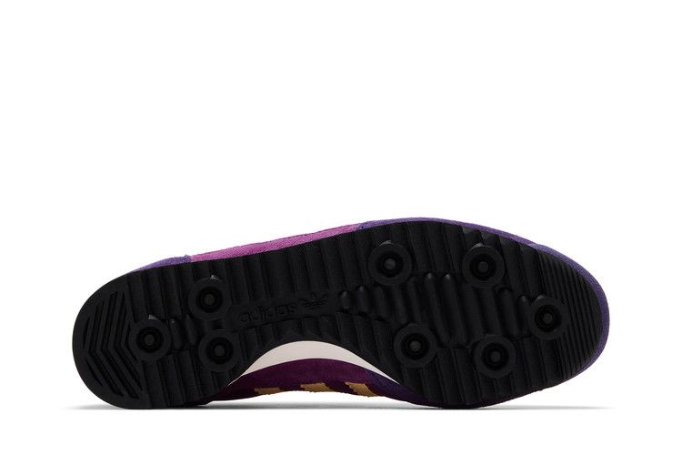 adidas SL 72 OG Rich Mauve Orange Tint Core Black (Women's)
