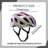 Bike Helmet Bicycle Cycling Accessories Portable for Road Bikes Outdoor Sports