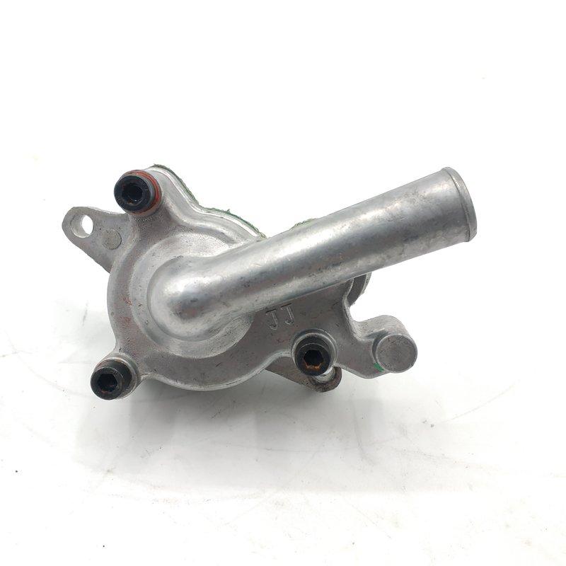 WATER PUMP ASSY FOR 250 260 300 cc Linhai Buyang D300 G300 Yamaha Scooter Water Cooled Engine Moped VOG260 ATV UTV Parts