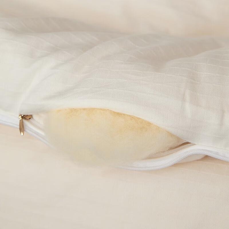 HodoHome Klasse A Sojabohnenfaser Ganzjahres-Duo-Bettdecke