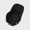 Circle Logo Ball Cap - Black