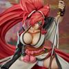 GEAR Baiken Painted Finished Figure "GUILTY -STRIVE-" Non-scale PVC&ABS