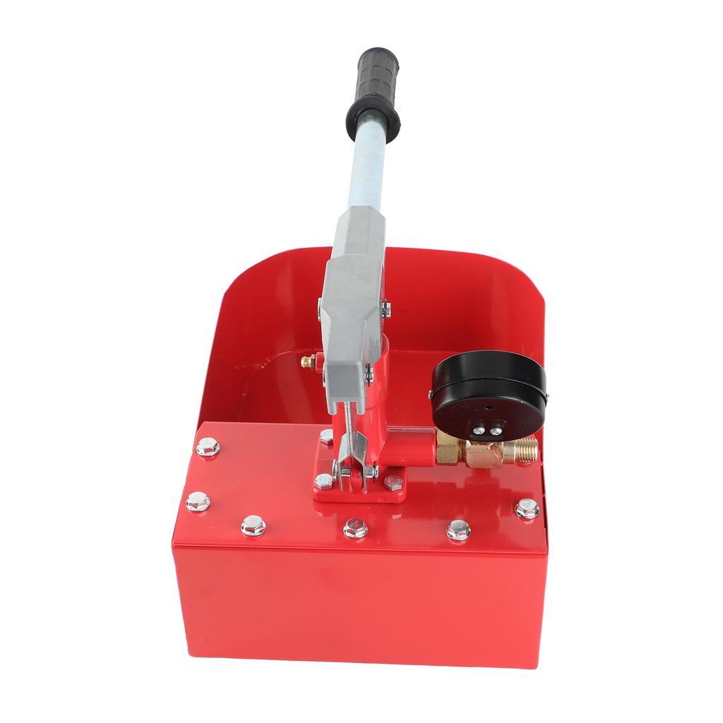 1000PSI 7MPa Manual Hydraulic Test Pump Pipe Valve Water Pressure Tester Hand Tool
