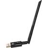 WiFi Adapter 1200Mbps Techkey USB 3.0 WiFi Dongle 802.11 Ac Wireless Network Adapter with Dual Band 2.42GHz/300Mbps 5.8GHz/866Mbps 5dBi High Gain