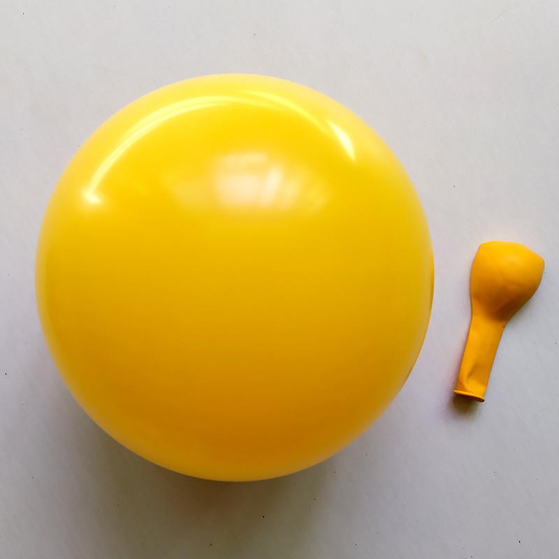 60pcs 12inch 2.8g/pc Colorful Balloons Inflatable Helium Balloon Birthday Wedding Decoration Theme Party Scene Decor Supplies