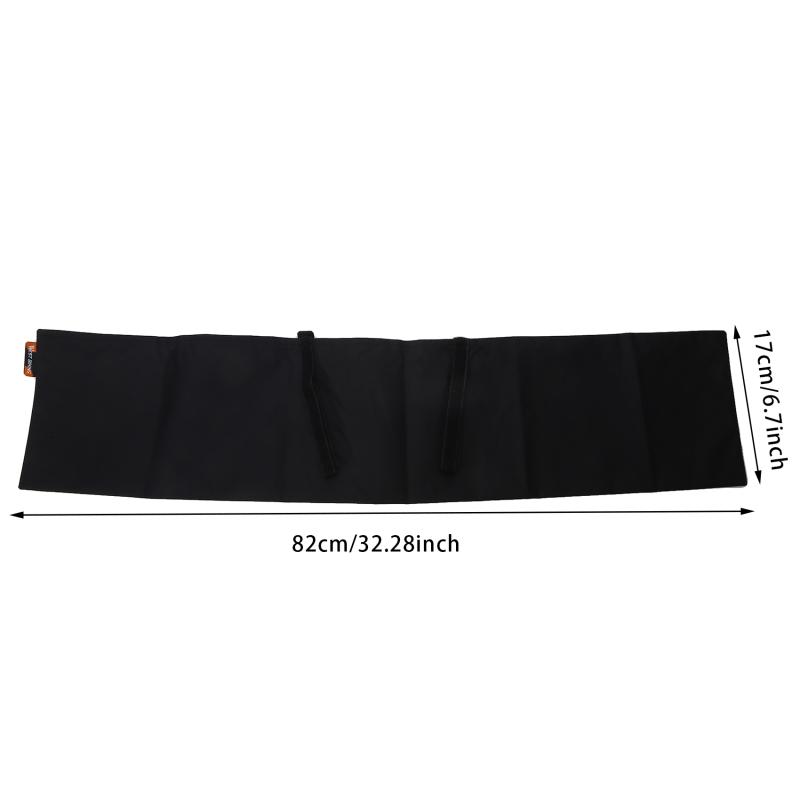Bike Handlebar Protector Cover Waterproof Dustproof Road Bicycle Maintenance Cover Outdoor Bike Riding Handlebar Equipment