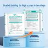 YiBei Junior High English Reading & Cloze Test: Basic & Advanced Edition for Grades 7-9