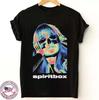 Spiritbox Xray World Tour 2023 T Shirt Size S To 5XL 1SIDE MZ116 Unisex T-Shirt