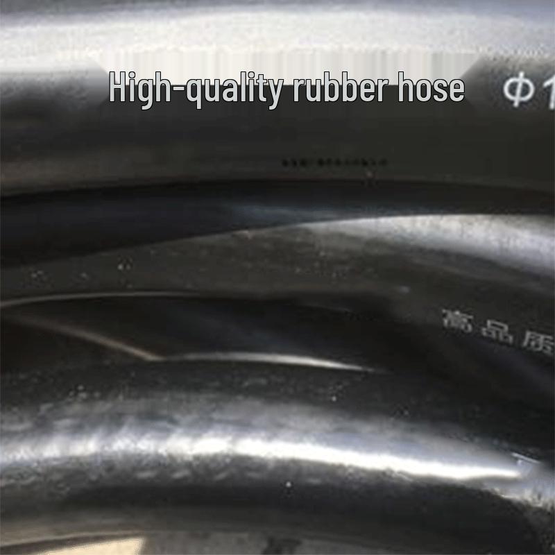 Wei Yi High-Temperature Bathroom Rubber Hose