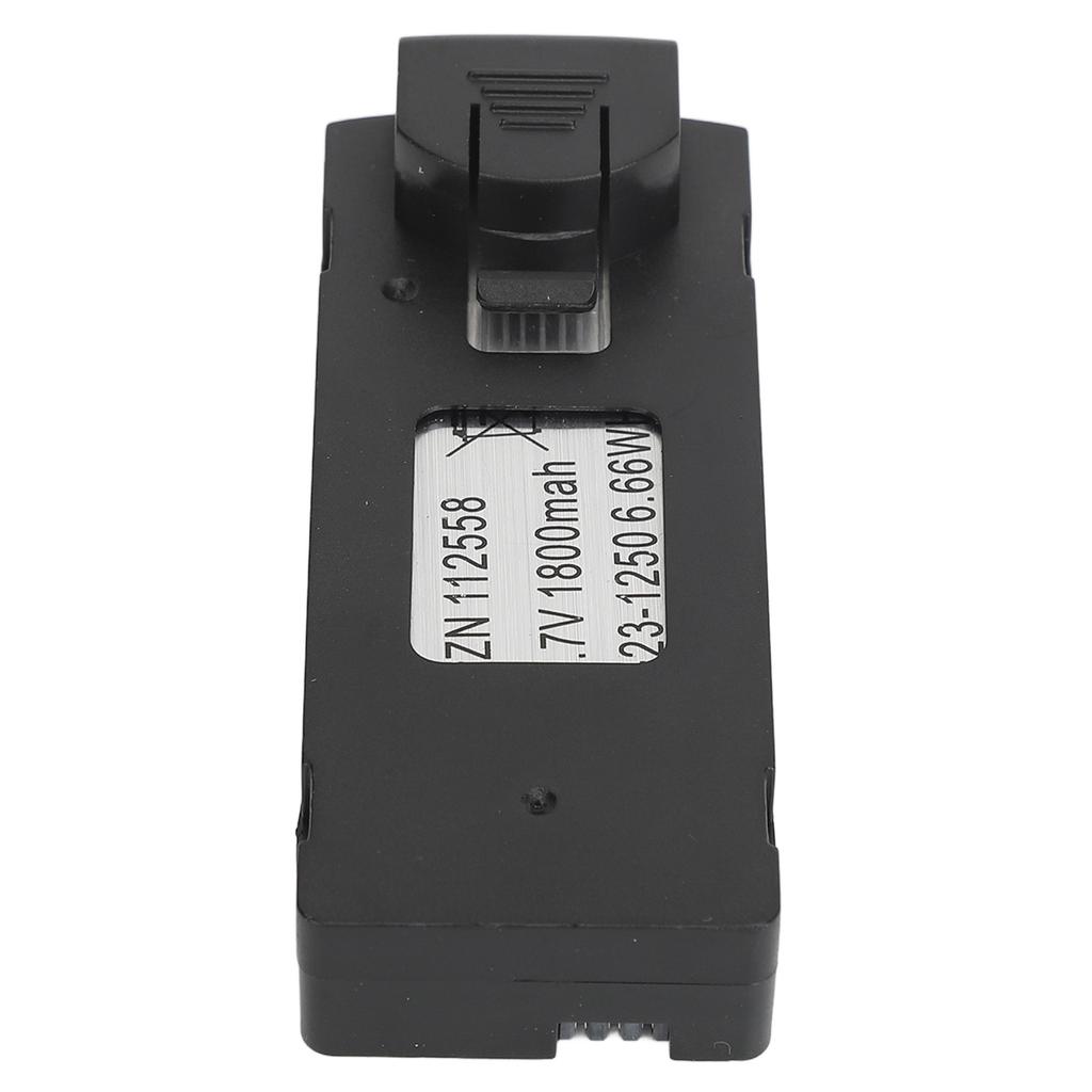RC Drone Battery Professional  3.7V 1800mAh Lithium Battery Remote Control UAV Battery for LSR