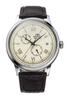 Bambino Automatic Watch, Mechanical, Made In Japan, with Japanese Manufacturer's Warranty, RN-AK0702Y, Men's, Ivory