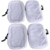 6Pcs Replacement Pad For Bissell Steam Mop Pad 1867/720020/203-2158/2032158/3255