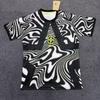 Maillots de Football Édition Spéciale en Gros Paris Ajax Real Madrid Inter Mibasa Argentine Brésil Maillots à Manches Courtes