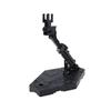 Socle Gundam Gunpla - Action Base 2 Black SD/HG 1/144 - NO NAME - Plastique - Noir - 15 Ans