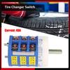 40A Tire Remover Forward Reverse Switch 240V/480V/500V Tire Changer Motor Switch Tools