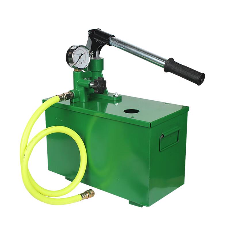 PPR Pipe Manual Pressure Test Pump