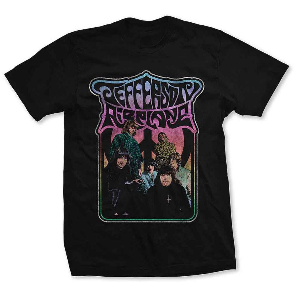 Jefferson Airplane Band Photo T Shirt M