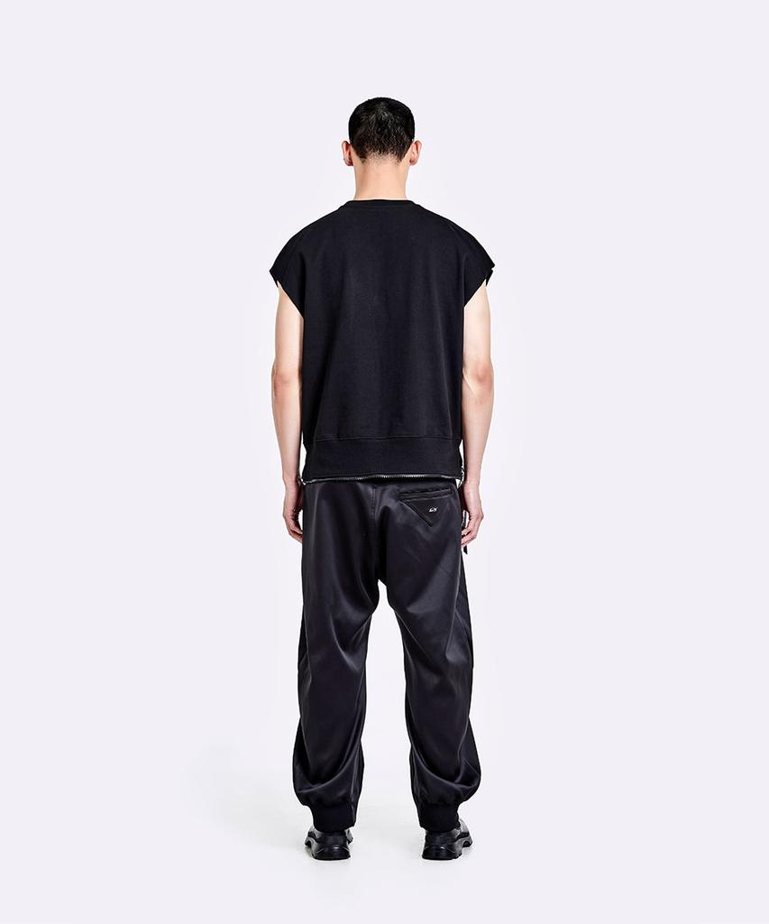 51Peosenteu Tough T-Shirt - Black