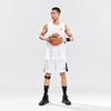 Anta Logo Breathable Moisture-Wicking Quick-Dry Sports Fitness Running Professional Training Tank Top Shorts Basketball Set Men Sportswear 952621205-1