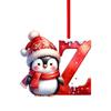 26 Letter,Christmas,Ornaments,Acrylic,1