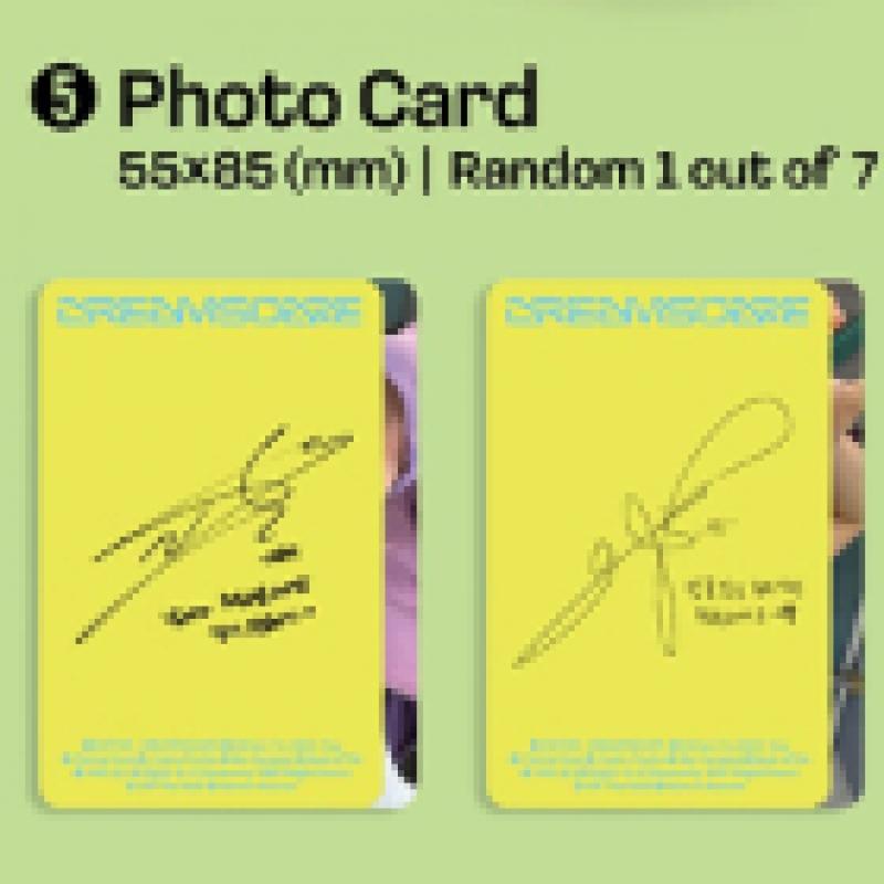 Nct Dream   Dreamscape  Dreamscape Ver. 