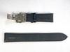 L0CA013J0 SEIKO Mechanical 20mm Leather Strap with Calfskin for via Buckle, Embossed, Black, 6R15-02V0/ SARG017 (Ships Nekoposu)
