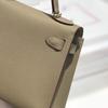 Haute-Couture Obermaterial Rindsleder Tasche Minitasche 2021 neue trendige High-End-Handtasche Umhängetasche Crossbody-Tasche für Damen