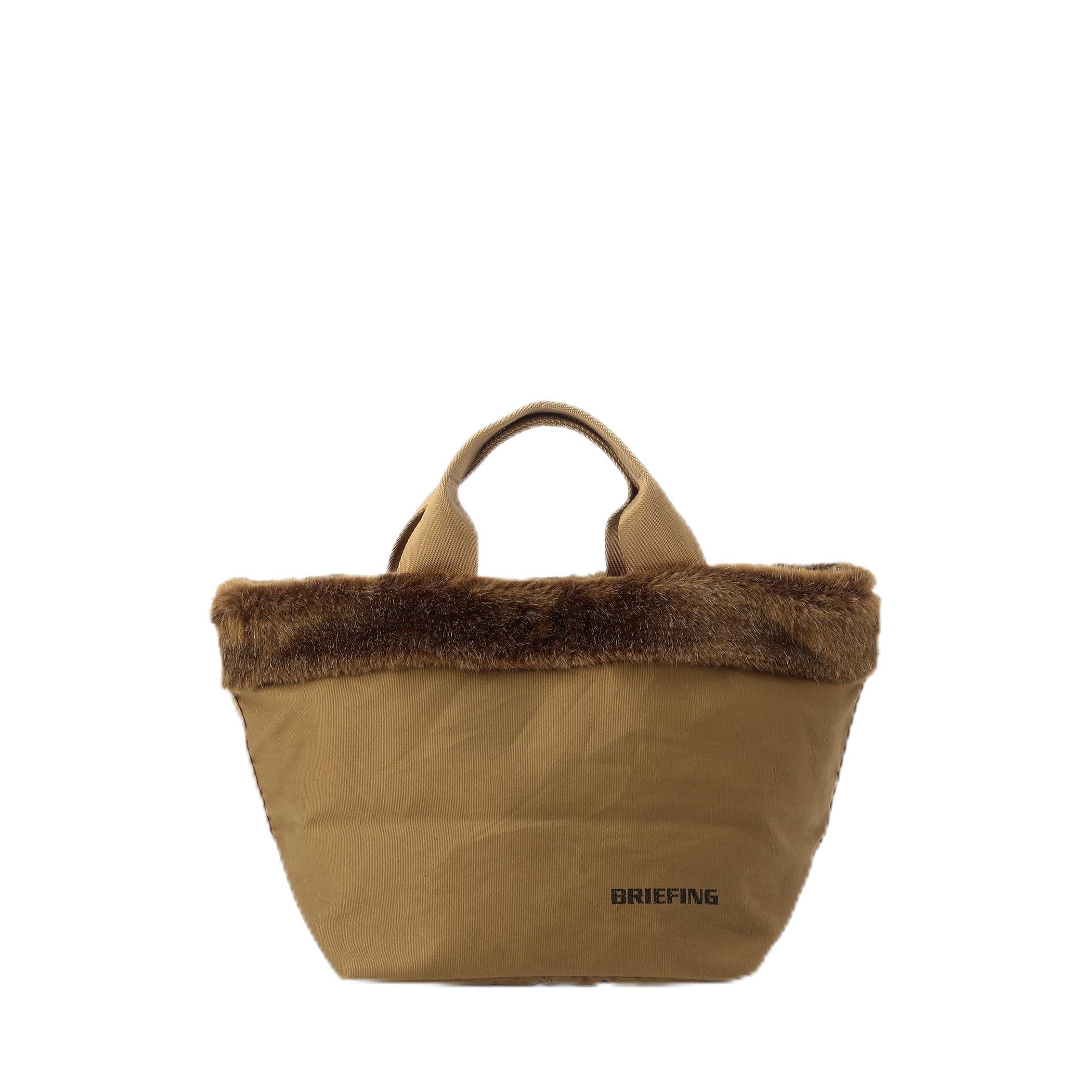

BRIEFING Beige Tote Bag Women s бежевый