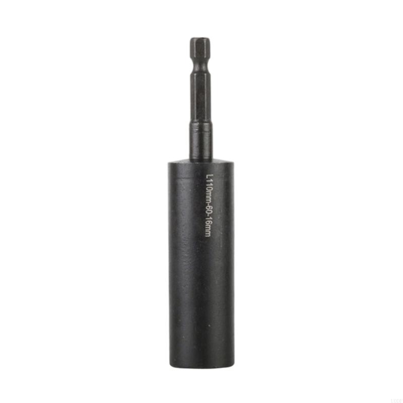 Hexagon Socket Nut Driver Hexagonal Drill Bit Set Impact Driver Socket Adapter