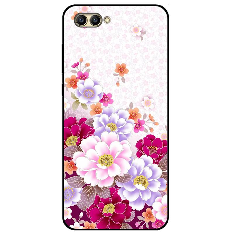 For Huawei Honor V10 Silicone Case For huawei honor V10 VIEW 10 soft TPU Phone Back cover full Protective phone shell new design