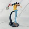 Anime One Piece Figure Trafalgar D Water Law Pvc Collection Action Figure Model Dolls Toys Gift