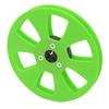 Professional 5 Inch Diameter Empty Tape Reel Featuring 6 Hole Flange Design for Enhances Stability In Open Reel Tape