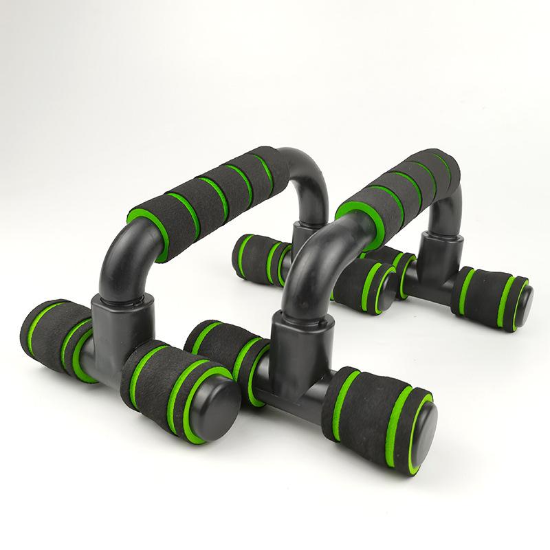 Home Arm And Chest Muscle Fitness Assistant Push Up Stand+I-shaped Push Up Stand