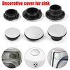 Faucet Sink Hole Cover Water Blanking Plug Stopper Kitchen Drainage Seal Anti-leakage Water Stopper Washbasin Accessories