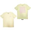 Calvin Harris Estate '23 T-Shirt Gialla Nuova T-Shirt Unisex