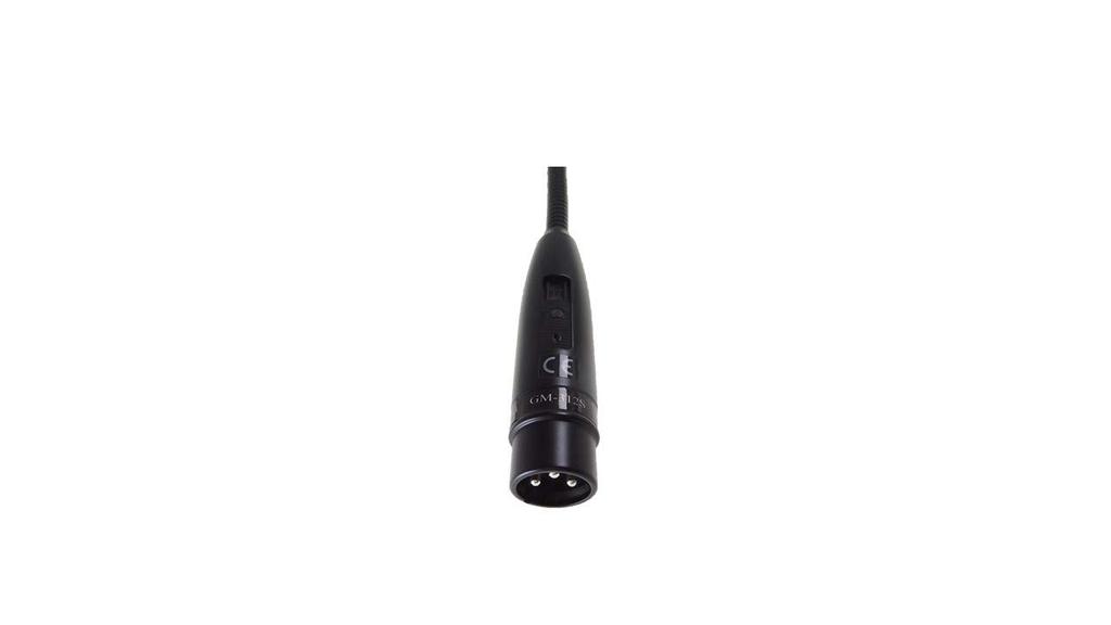 YOGA Gooseneck Length 450mm GM-312S Microphone, Dynamic, Unidirectional,