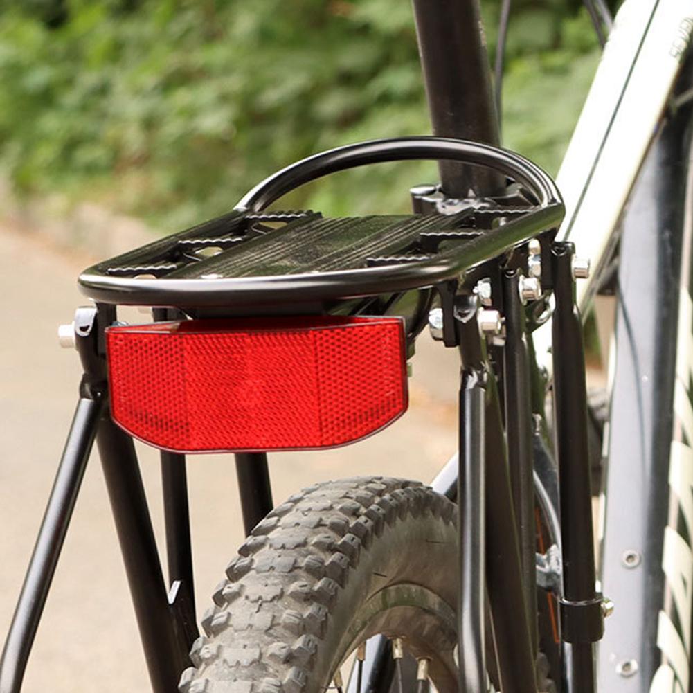 Bicycle E Bike Tail Light Features Long Hole Distance