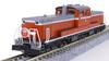 KATO N Gauge DD51 Late Warm Climate Type 7008-N Diesel Locomotive Model