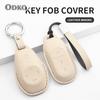PU Leather Car Remote Key Case Cover Shell For Leapmotor t03 s01 c11 for  Leapmotor C01 T03 S01 C11 Leap Motor Keyless Fob