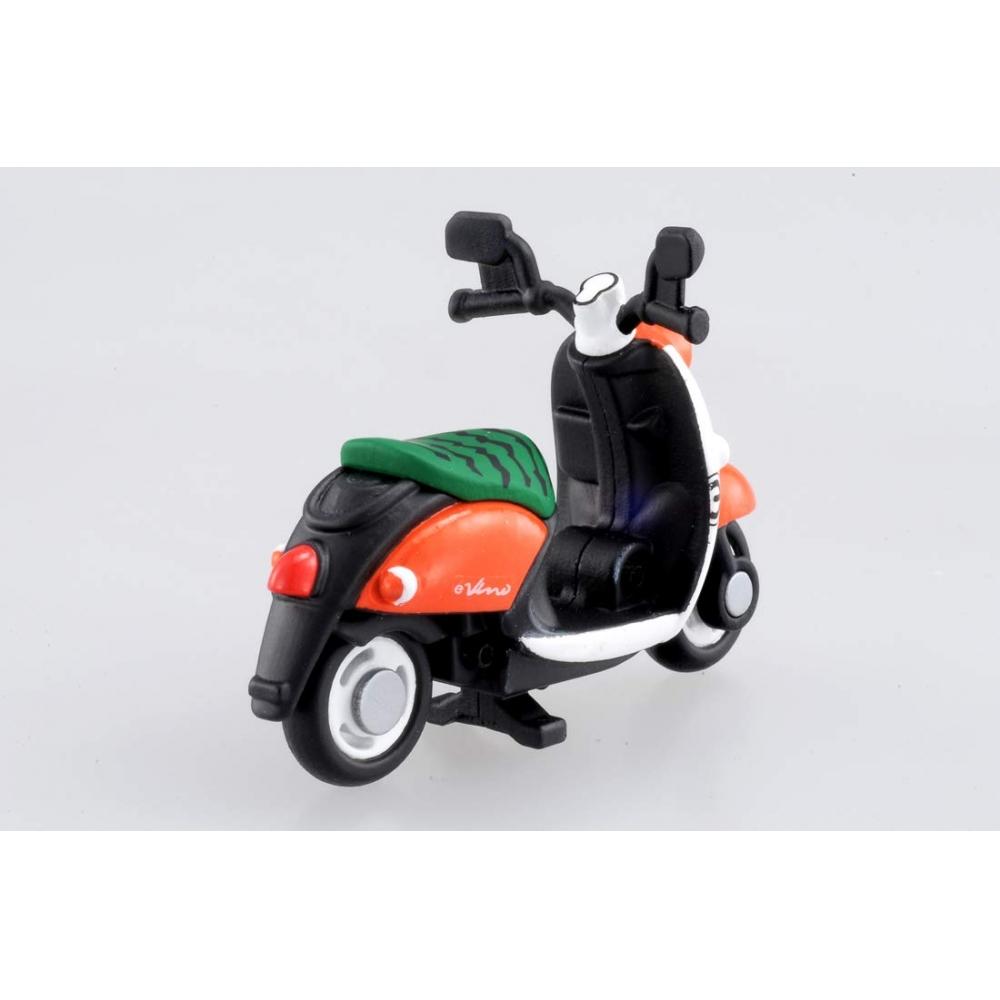 Tomica Dream Tomica Can I charge Tetsuro Degawa Yamaha E-Vino