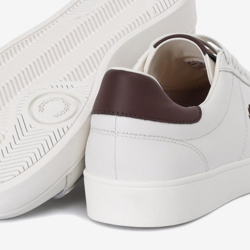 Fred Perry Men S SneakerS newSpenSer Leather Sfpm2434334 U69