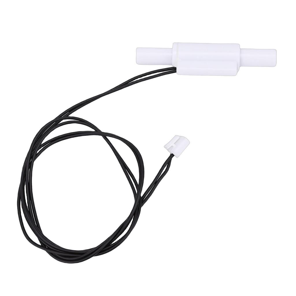 Hall Effect Water Flow Sensor Liquid Flow Counter Switch for Heater High Sensitivity 8mm Outer 6mm Inner Diameter 1.2