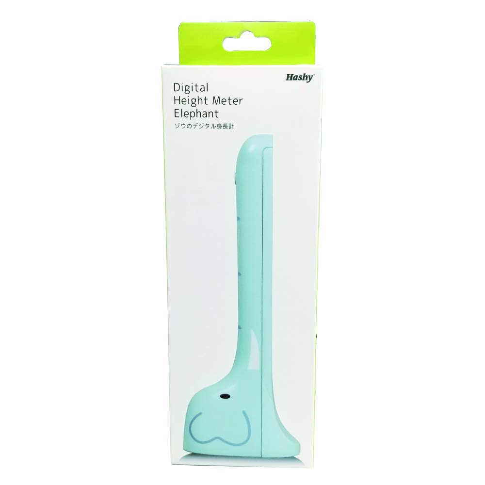 Hassy Tier Digitale Größe Größe 1 Stück Top-in Meter, Tracker, Elefant, Blau, (x 1) EX-3002