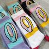 Doughnut Skate Socks Not Odd Future  huf Unisex Tube