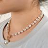 Cold Wind Ladies Love Necklace