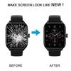 For Amazfit GTS 4 Original LCD Screen and Digitizer Full Assembly