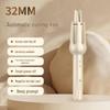 Fully Automatic Rotating Curling Iron 32mm - Lazy Person's Temperature-Protective Hair Curler