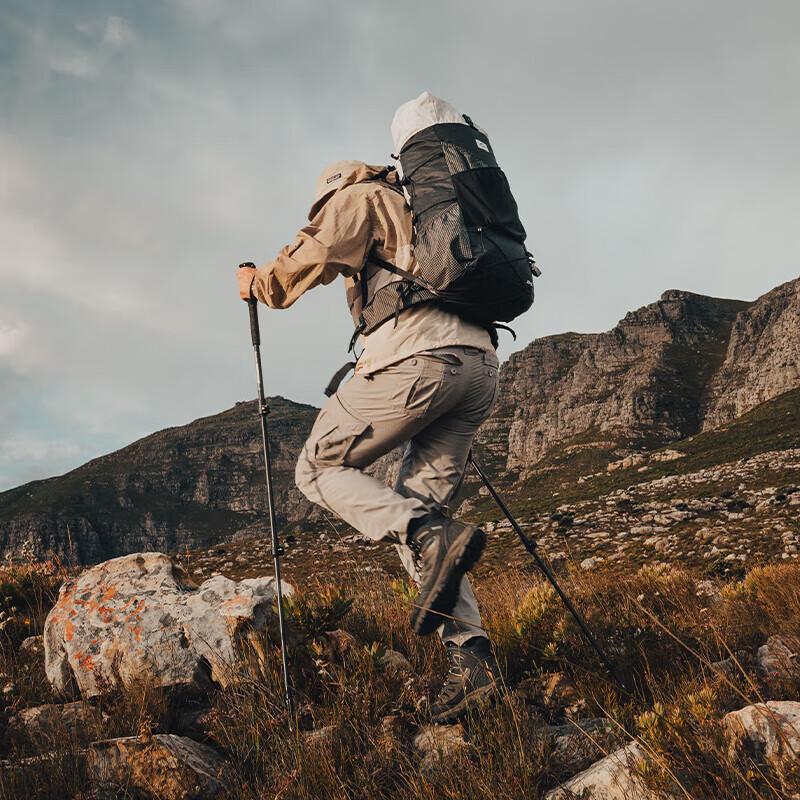 NatureHike Qingxue Pro 3-Section Aluminum Trekking Pole