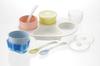 Richell Try Baby Food Starter Set for Ages 5 Months To 3 Years